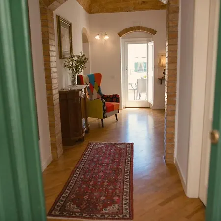 La Casa Di Ele Bed & Breakfast Matera