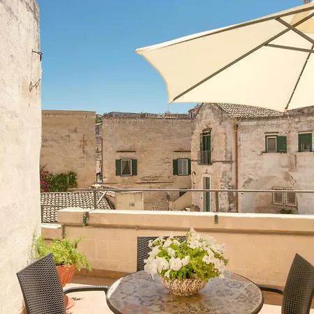 La Casa Di Ele * Matera