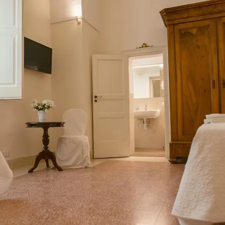 La Casa Di Ele Panzió Matera