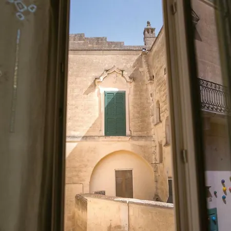 La Casa Di Ele Matera