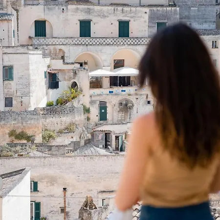 La Casa Di Ele Matera