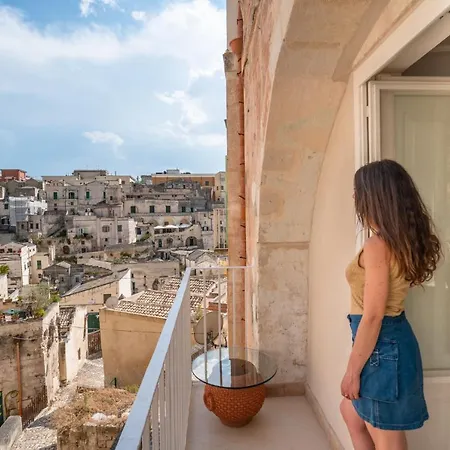 La Casa Di Ele Matera