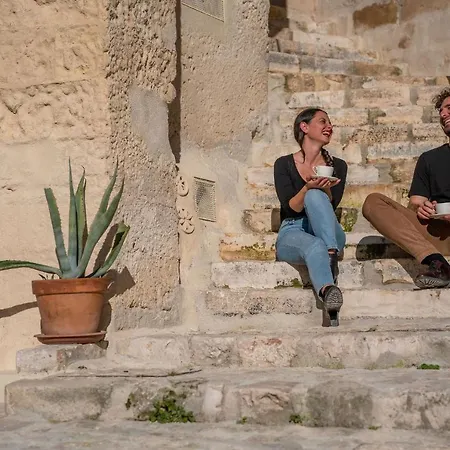 Bed & Breakfast La Casa Di Ele Matera