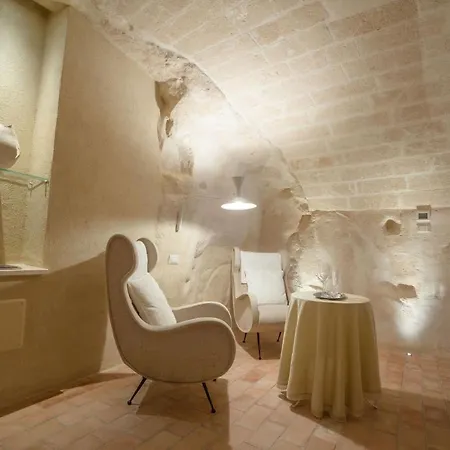 La Casa Di Ele Matera