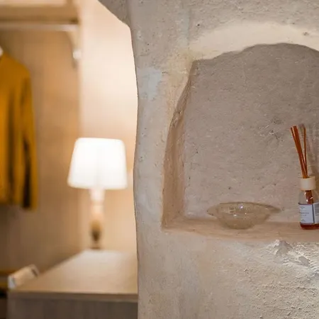 La Casa Di Ele فندق مبيت وإفطار ماتيرا