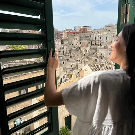 La Casa Di Ele * Matera