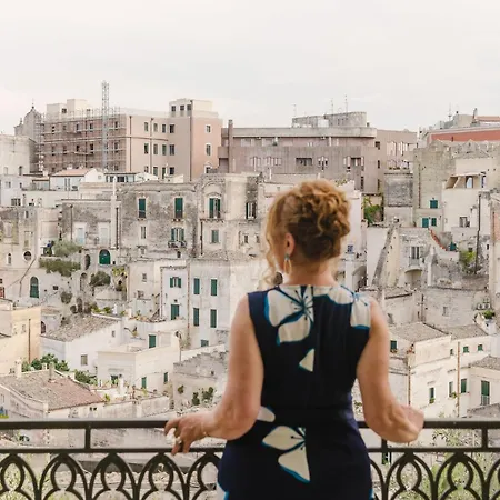 La Casa Di Ele Matera