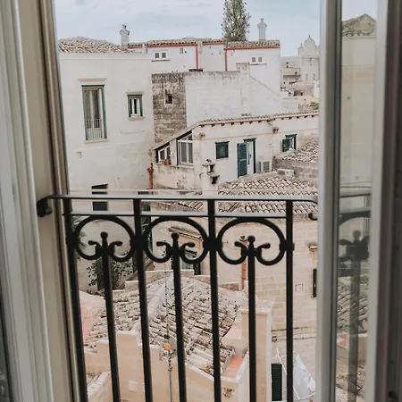 La Casa Di Ele * Matera