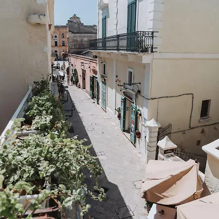 La Casa Di Ele Bed & Breakfast Matera