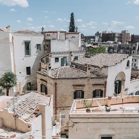 La Casa Di Ele Matera