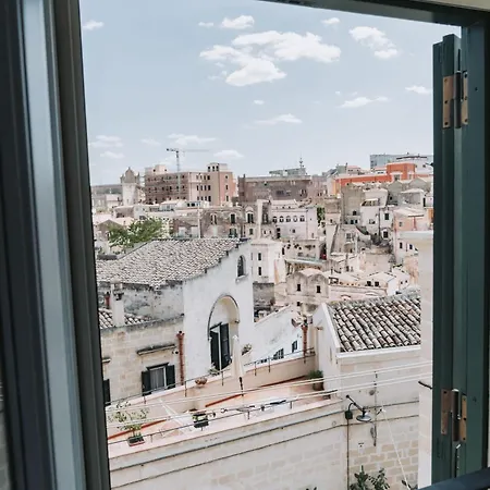 La Casa Di Ele * Matera