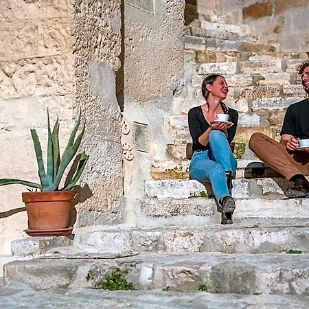 Bed & Breakfast La Casa Di Ele Matera