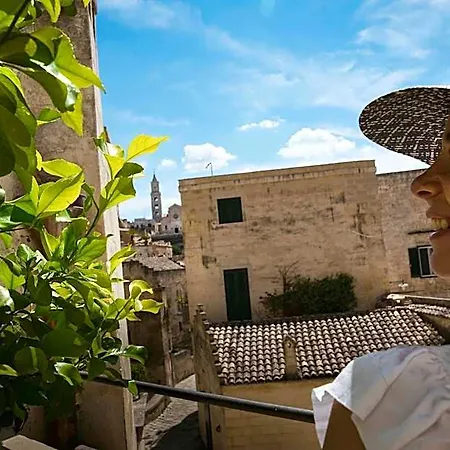 La Casa Di Ele Bed & Breakfast Matera