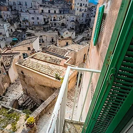 Bed & Breakfast La Casa Di Ele Matera