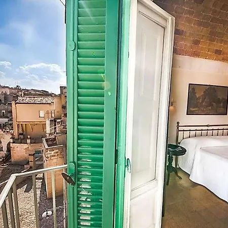 La Casa Di Ele Matera