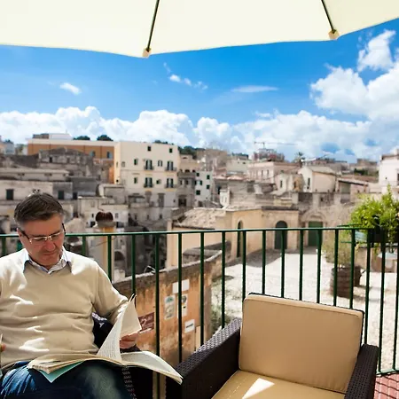 La Casa Di Ele Bed & Breakfast Matera