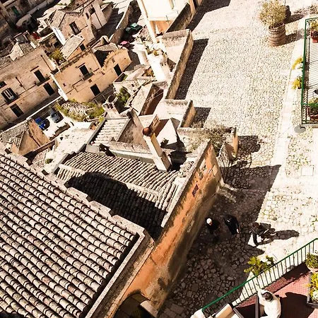 La Casa Di Ele 4* Matera