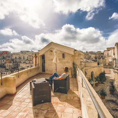 La Casa Di Ele 4* Matera
