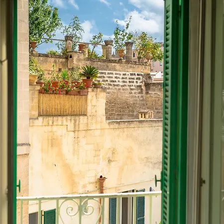 La Casa Di Ele 4* Matera