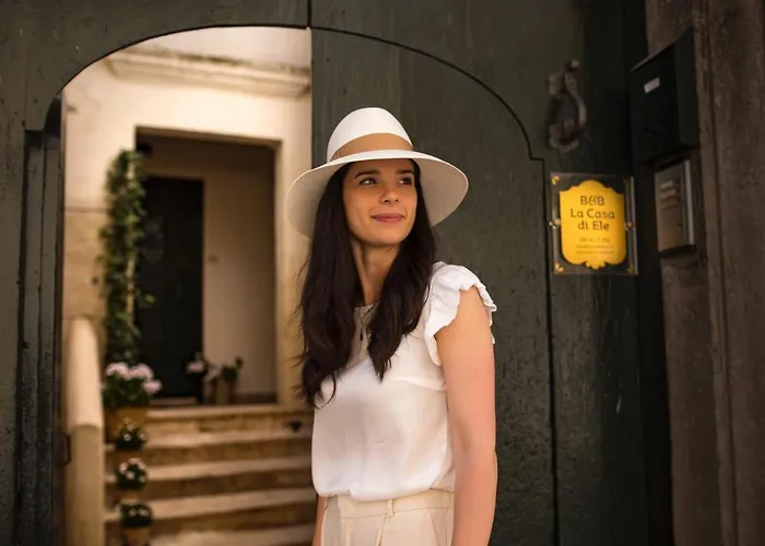 ラ カーサ ディ エーレ ベッド・アンド・ブレックファスト 4*