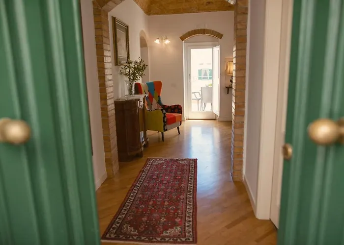 ラ カーサ ディ エーレ ベッド・アンド・ブレックファスト マテーラ