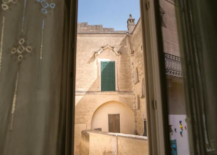 La Casa Di Ele Matera