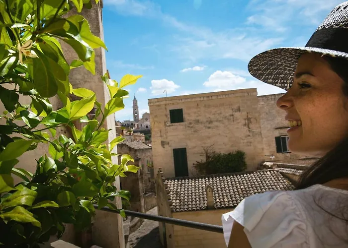 La Casa Di Ele 4* Matera