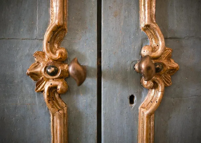 ラ カーサ ディ エーレ ベッド・アンド・ブレックファスト 4*