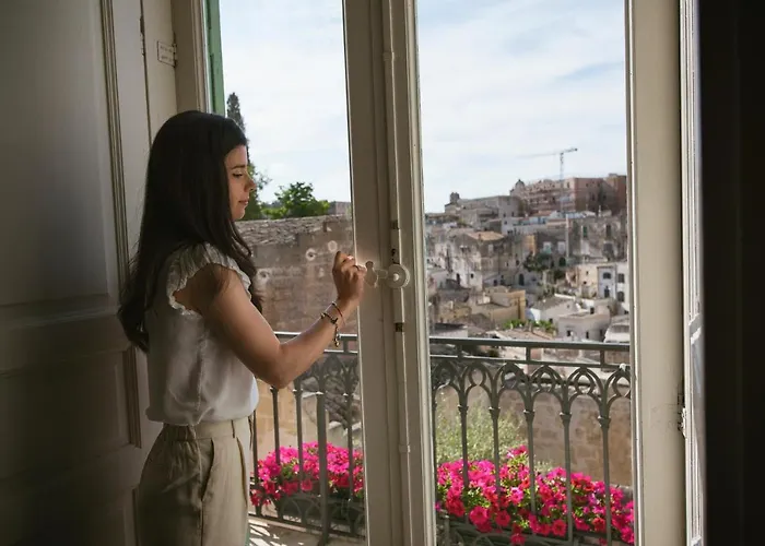 La Casa Di Ele Matera