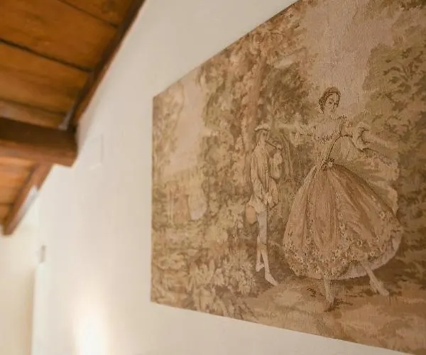 ラ カーサ ディ エーレ ベッド・アンド・ブレックファスト 4*