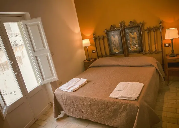 Bed & Breakfast La Casa Di Ele Matera