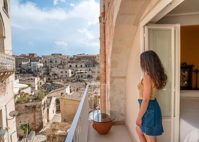 La Casa Di Ele Matera