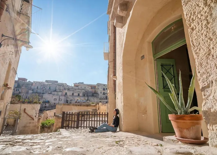 Bed & Breakfast La Casa Di Ele Matera