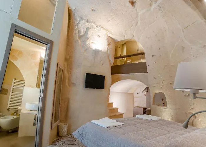 La Casa Di Ele Bed & Breakfast Matera