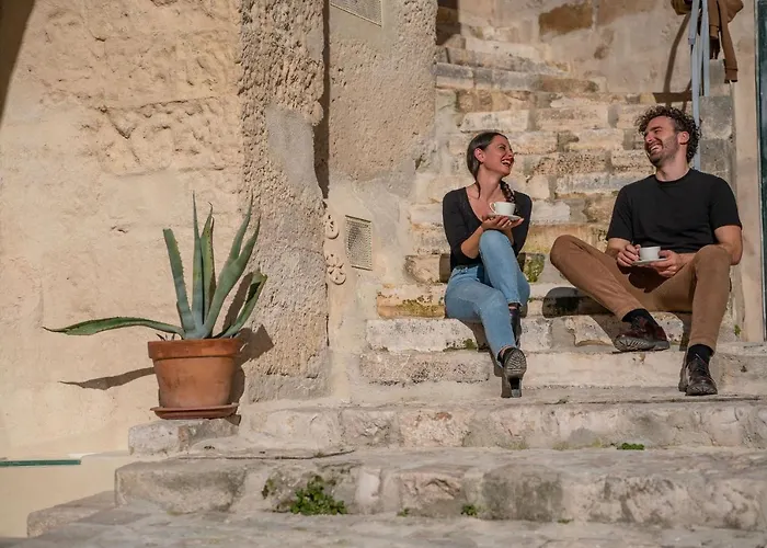 ベッド・アンド・ブレックファスト ラ カーサ ディ エーレ マテーラ