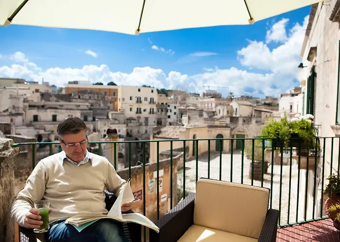 ラ カーサ ディ エーレ ベッド・アンド・ブレックファスト マテーラ