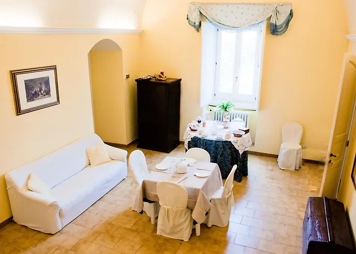 La Casa Di Ele Bed & Breakfast Matera