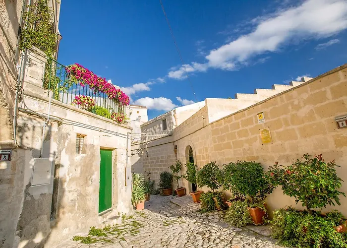 ラ カーサ ディ エーレ マテーラ