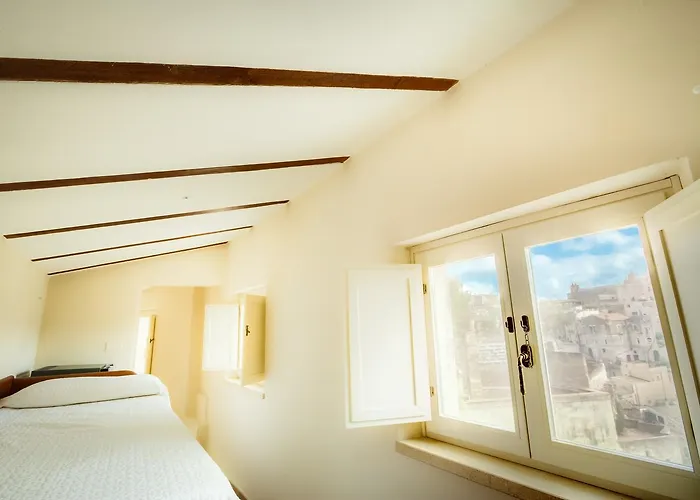 La Casa Di Ele 4* Matera