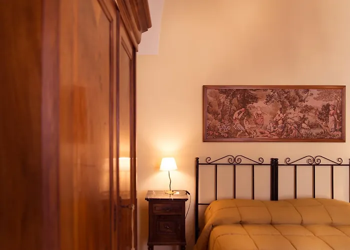 La Casa Di Ele Bed & Breakfast Matera