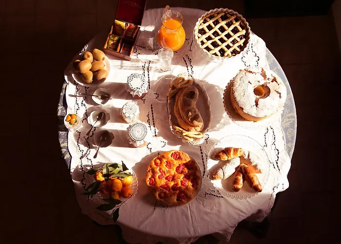 ラ カーサ ディ エーレ ベッド・アンド・ブレックファスト