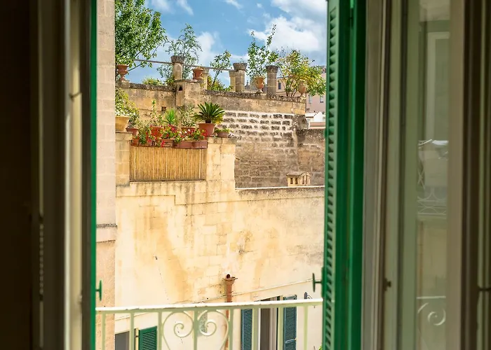 ラ カーサ ディ エーレ 4* マテーラ