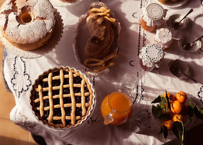 ラ カーサ ディ エーレ ベッド・アンド・ブレックファスト 4*