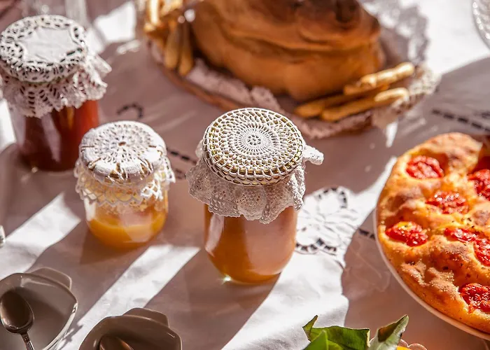 Bed & Breakfast La Casa Di Ele