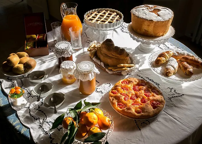 Bed & Breakfast La Casa Di Ele 4*